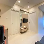 Pleasant 1Br Apartment At Parahyangan Residence Near Unpar By Travelio