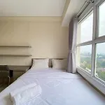 Pleasant 1Br Apartment At Parahyangan Residence Near Unpar By Travelio