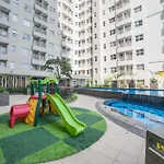 Pleasant 1Br Apartment At Parahyangan Residence Near Unpar By Travelio