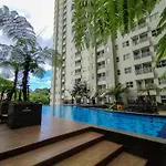 Pleasant 1Br Apartment At Parahyangan Residence Near Unpar By Travelio