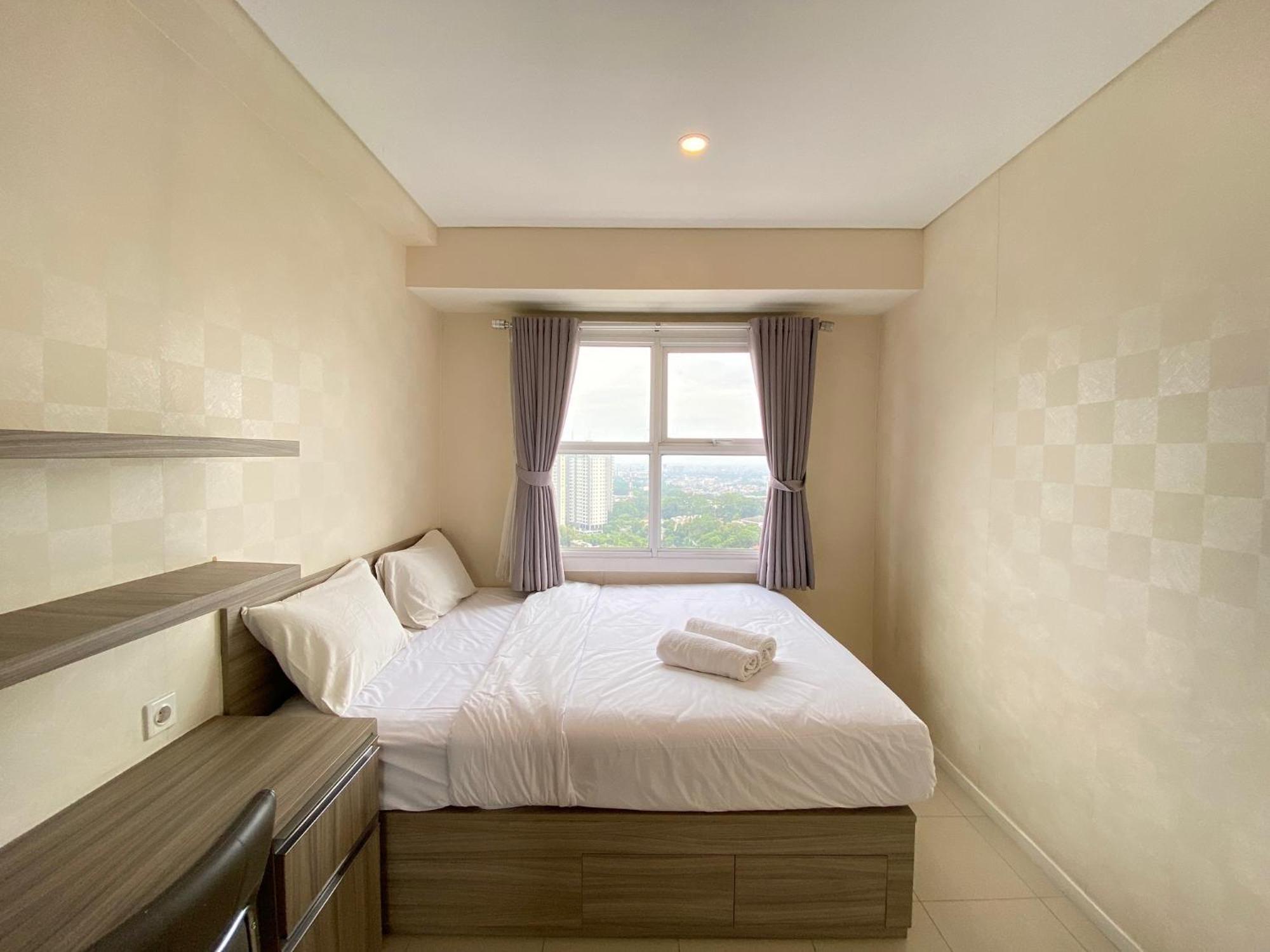 Pleasant 1br At Parahyangan Near Unpar By Travelio Apartemen