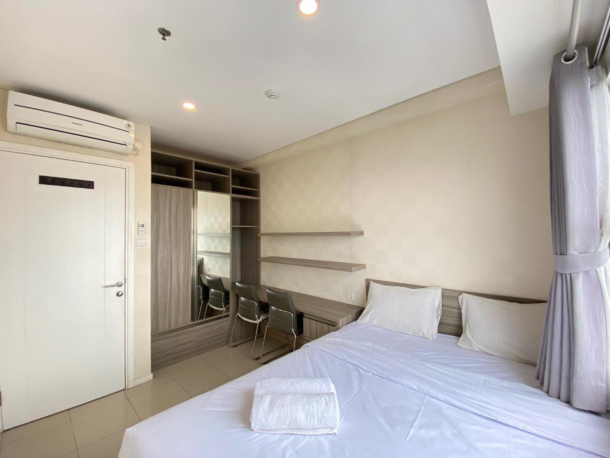 Pleasant 1br At Parahyangan Near Unpar By Travelio Bandung