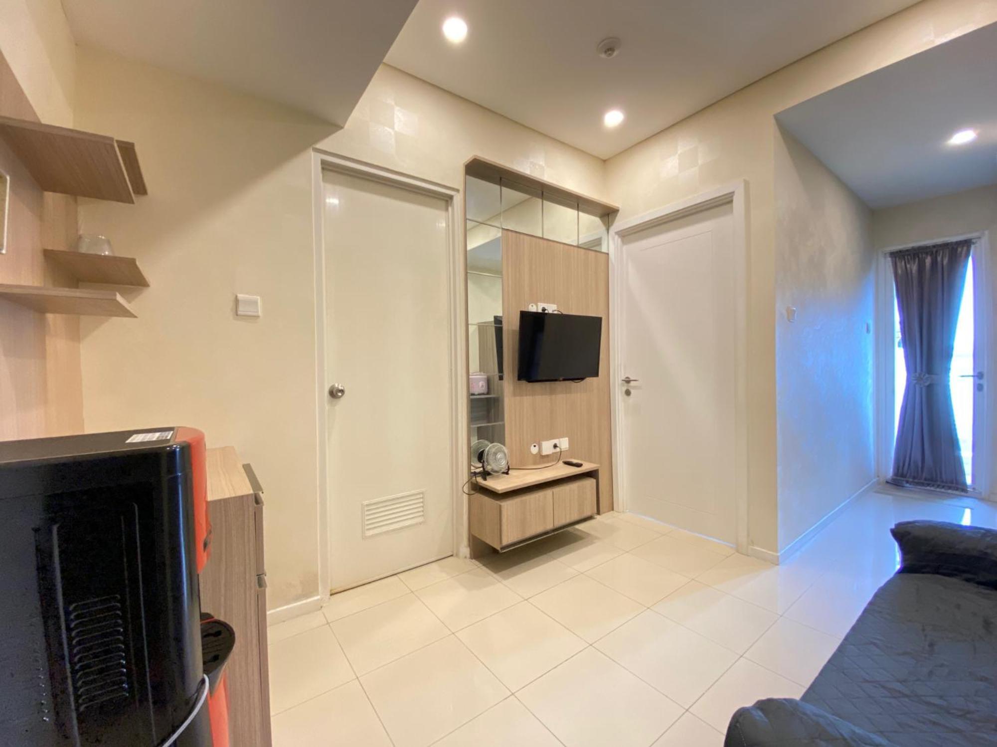 Pleasant 1br At Parahyangan Near Unpar By Travelio Apartemen