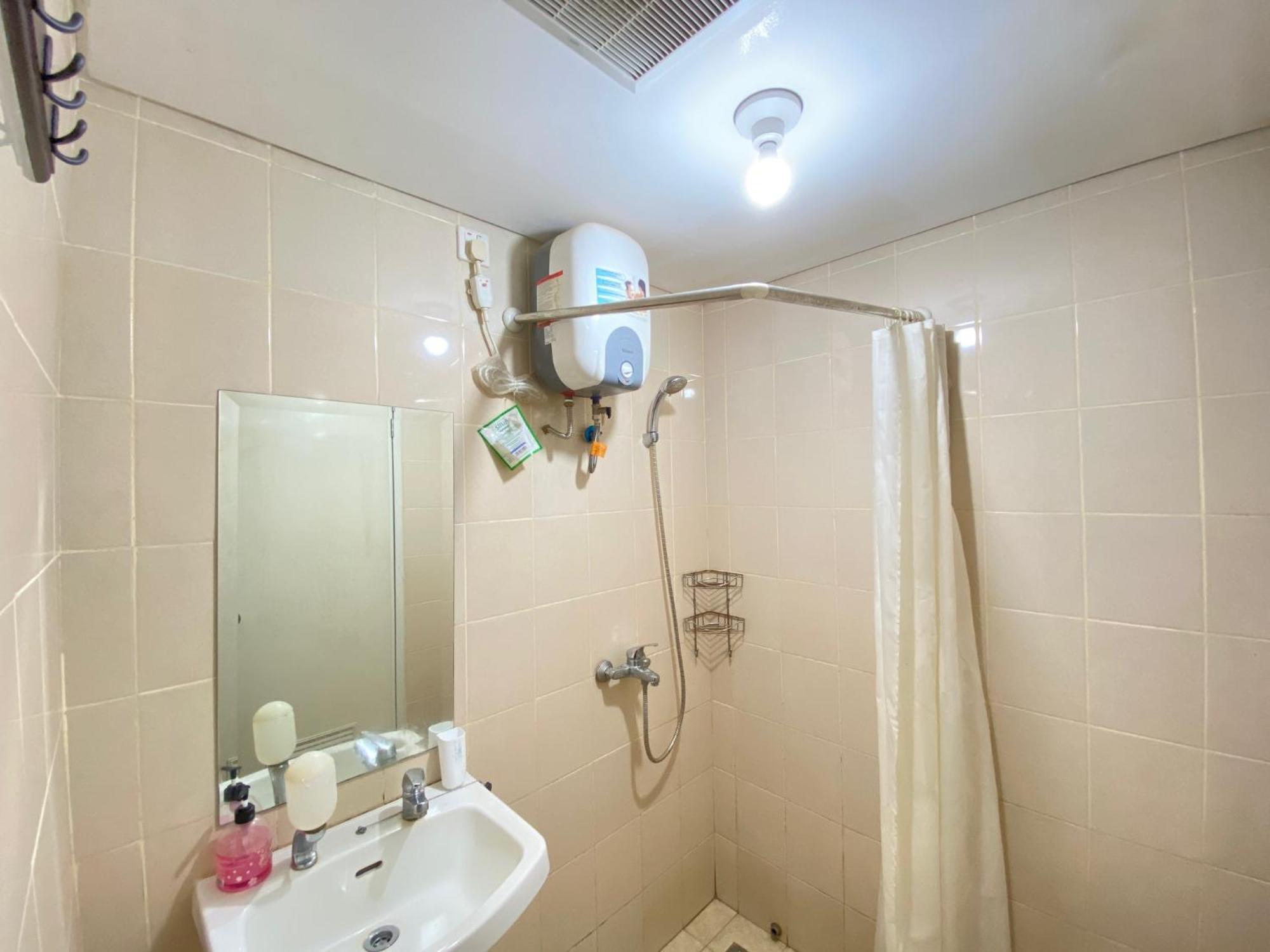 Pleasant 1br At Parahyangan Near Unpar By Travelio Apartemen Bandung