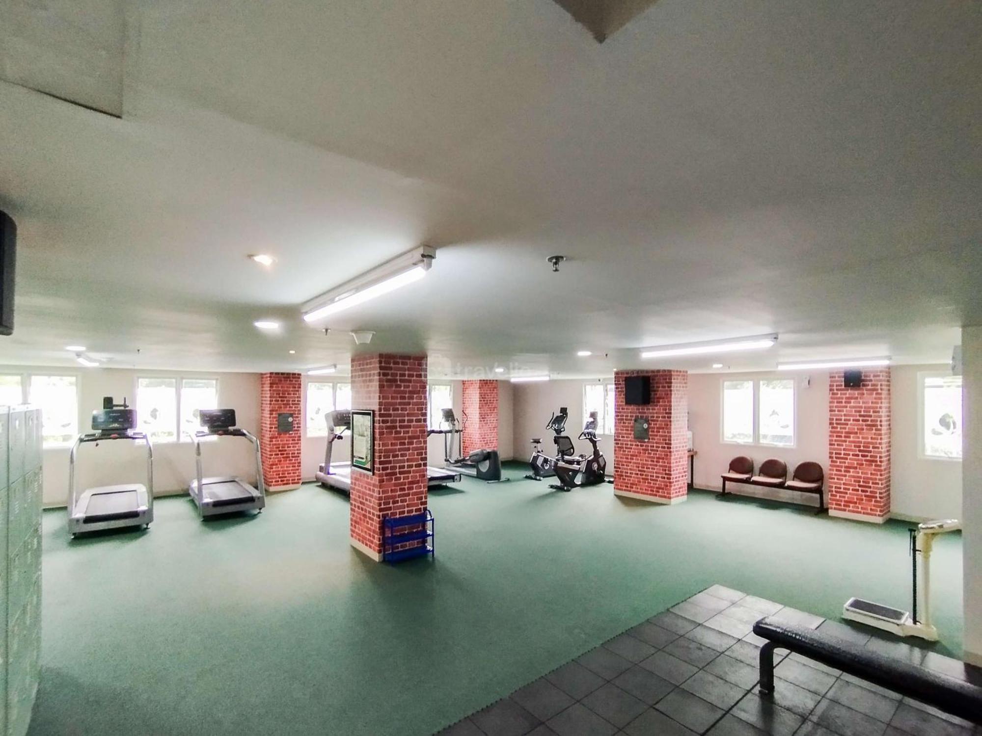 Apartemen Pleasant 1br At Parahyangan Near Unpar By Travelio *
