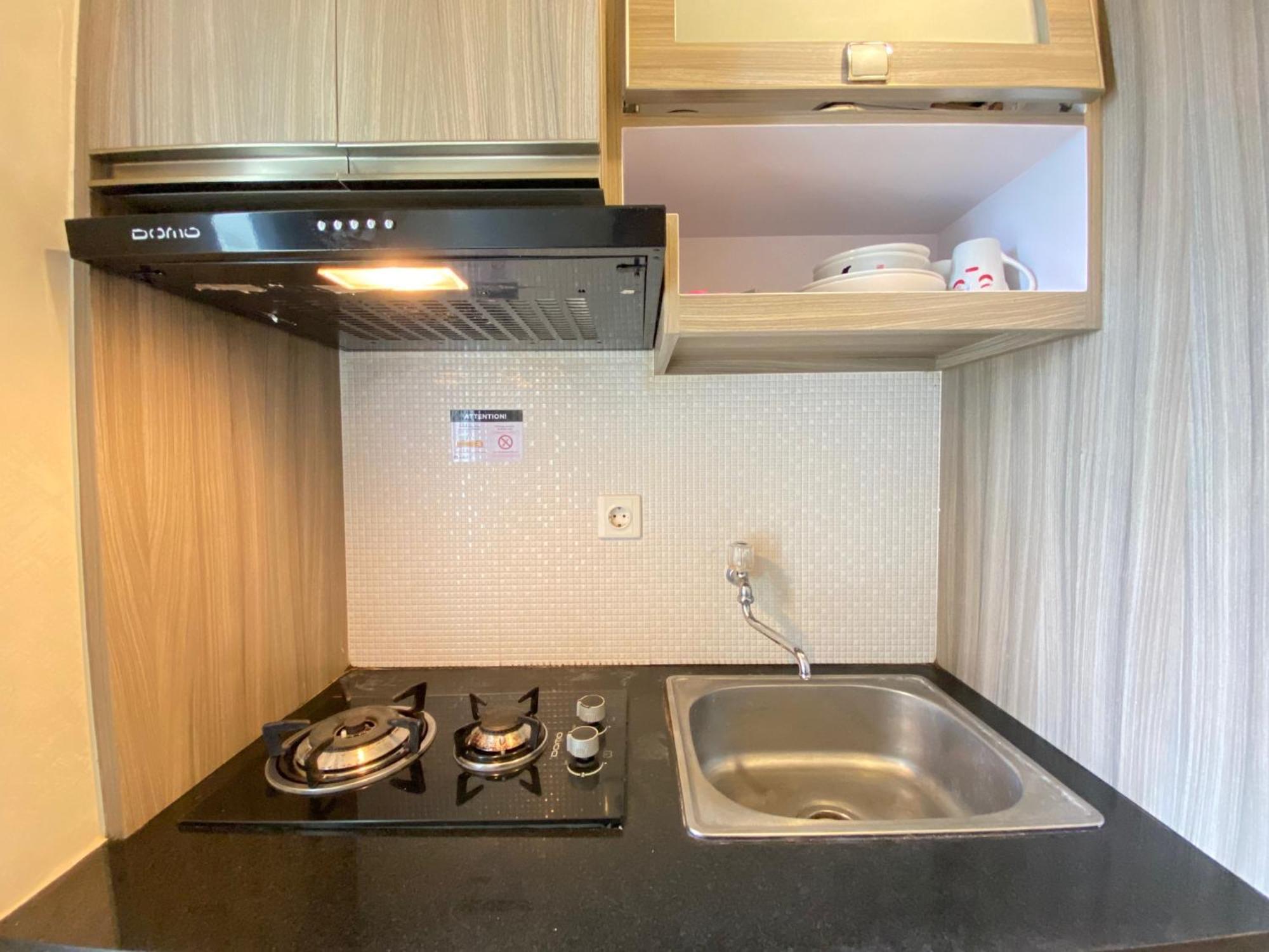 Pleasant 1br At Parahyangan Near Unpar By Travelio *